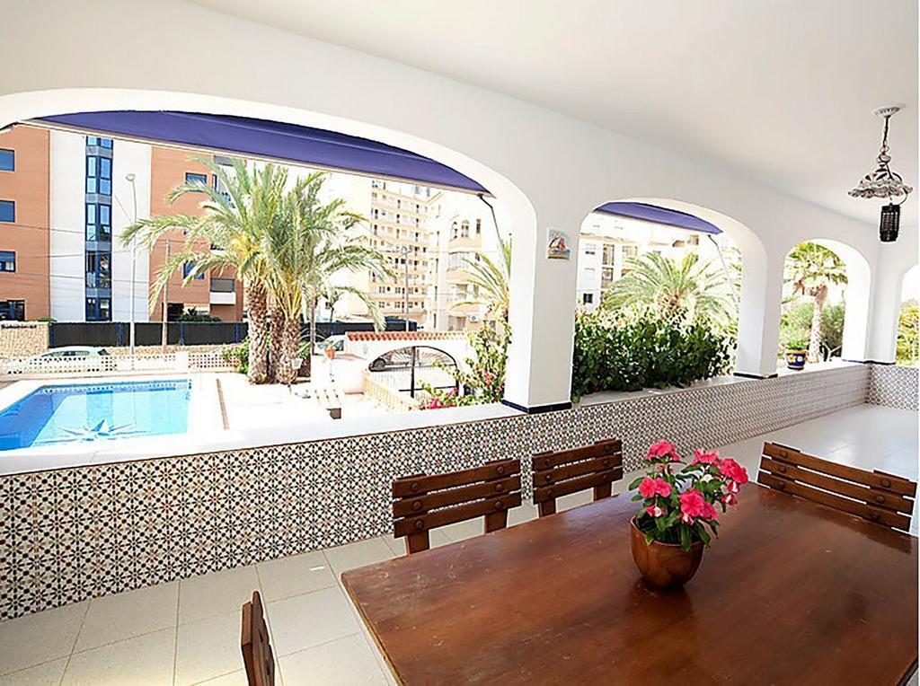 Villa Caleta 0901 Calpe Zewnętrze zdjęcie