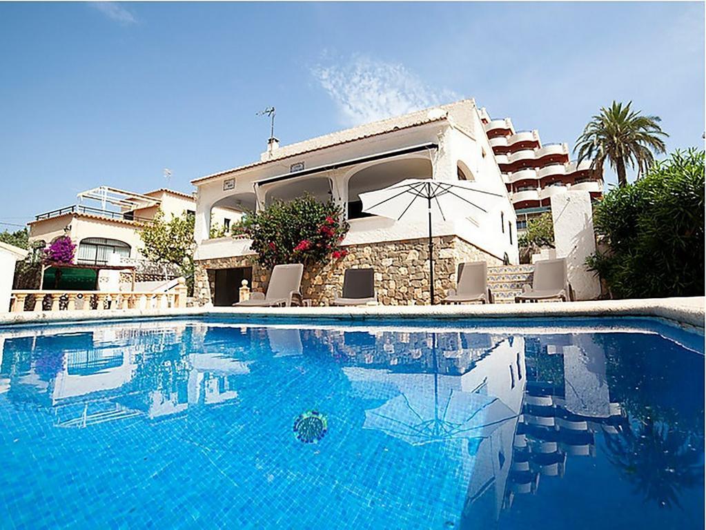 Villa Caleta 0901 Calpe Zewnętrze zdjęcie